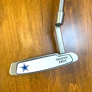 Dallas Cowboys Odyssey putter